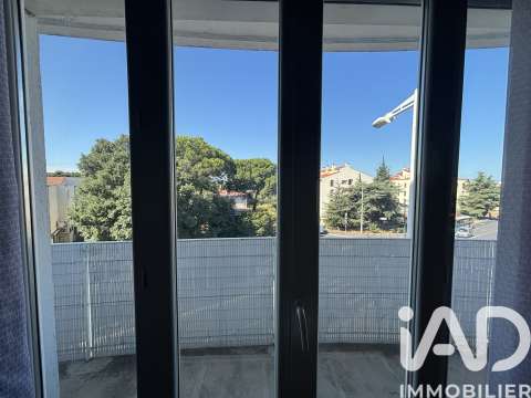 Vente appartement 2 pièces Perpignan 66