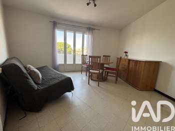 Vente appartement 2 pièces Perpignan 66