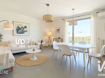 Vente appartement 3 pièces Perpignan 66