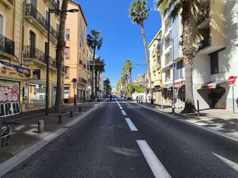 Vente appartement 3 pièces Perpignan 66