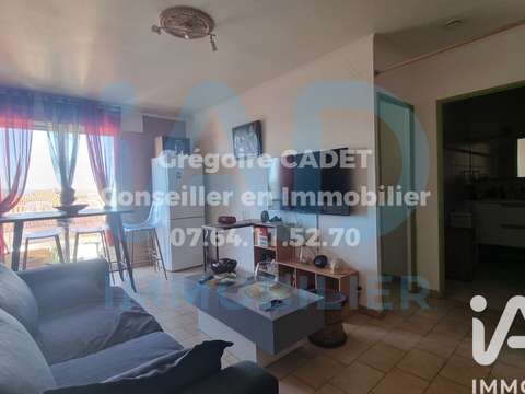 Vente appartement 2 pièces Vente appartement 2 pièces