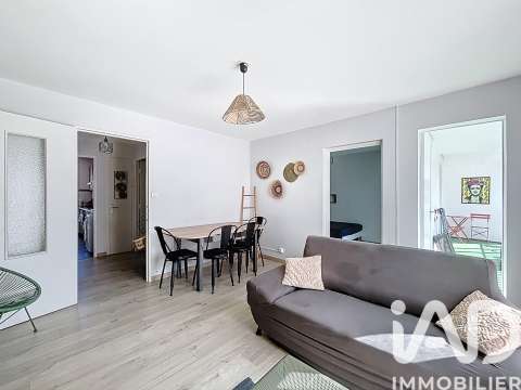 Vente appartement 4 pièces Perpignan 66