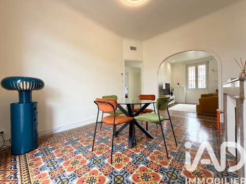Vente appartement 2 pièces Perpignan 66