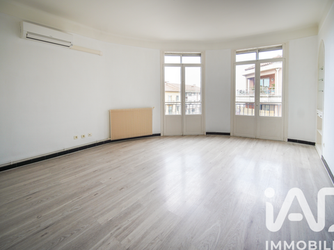 Vente appartement 3 pièces Perpignan 66