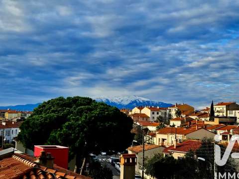 Vente appartement 5 pièces Perpignan 66
