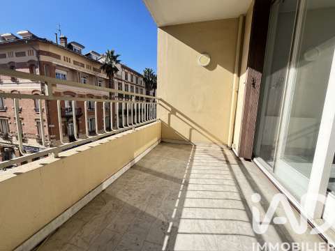 Vente appartement 3 pièces Perpignan 66