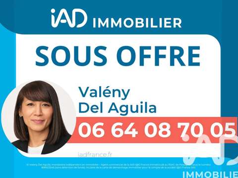 Vente appartement 3 pièces Perpignan 66