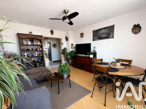 Vente appartement 3 pièces Perpignan 66