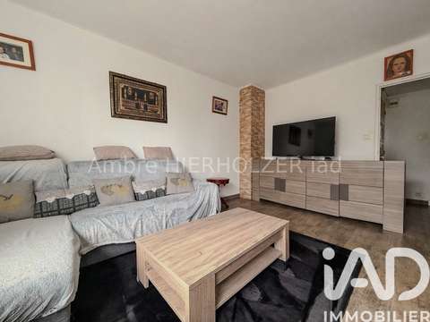 Vente appartement 3 pièces Perpignan 66