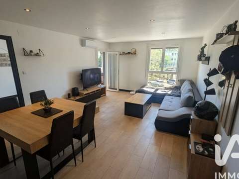Vente appartement 3 pièces Perpignan 66