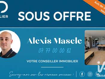 Vente Appartement 3 piècesPerpignan