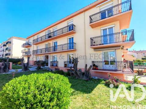 Vente appartement 4 pièces Perpignan 66