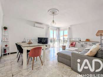 Vente appartement 4 pièces Perpignan 66