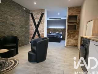 Vente appartement 1 pièce