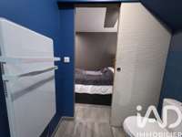 Vente appartement 1 pièce