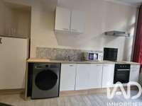 Vente appartement 1 pièce
