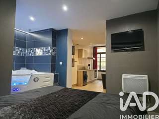 Vente appartement 1 pièce