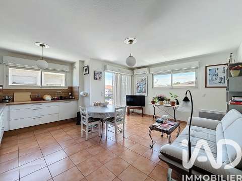 Vente appartement 3 pièces Perpignan 66