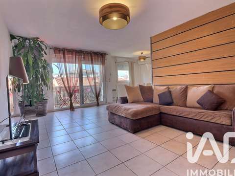 Vente appartement 3 pièces Perpignan 66