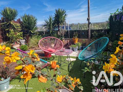 Vente appartement 2 pièces Perpignan 66