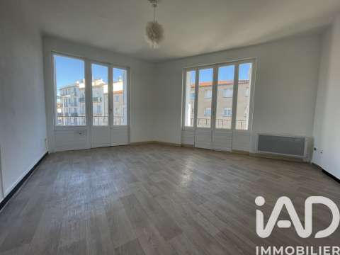 Vente appartement 3 pièces Perpignan 66