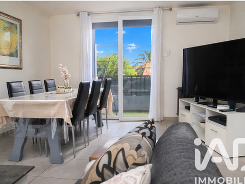 Vente appartement 4 pièces Perpignan 66