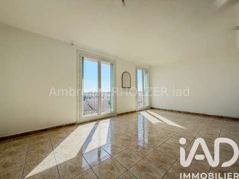 Vente appartement 3 pièces Perpignan 66