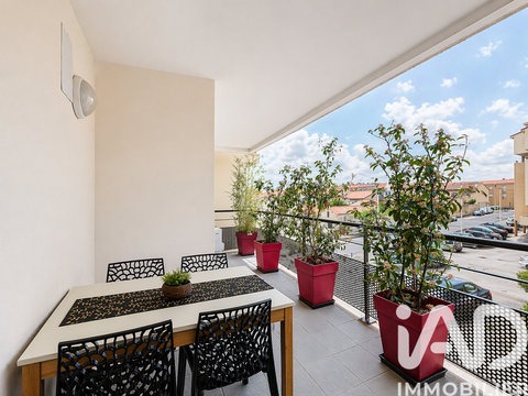 Vente appartement 3 pièces Perpignan 66
