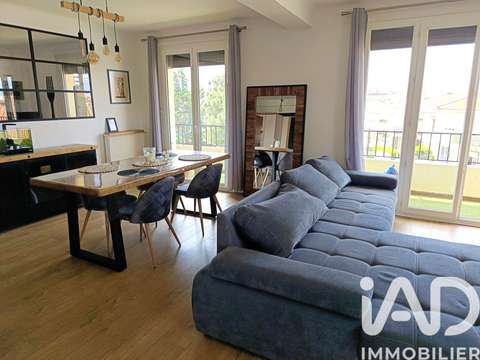 Vente appartement 4 pièces Perpignan 66