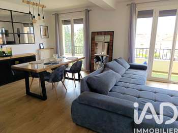 Vente appartement 4 pièces Vente appartement 4 pièces