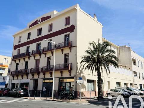 Vente appartement 3 pièces Perpignan 66
