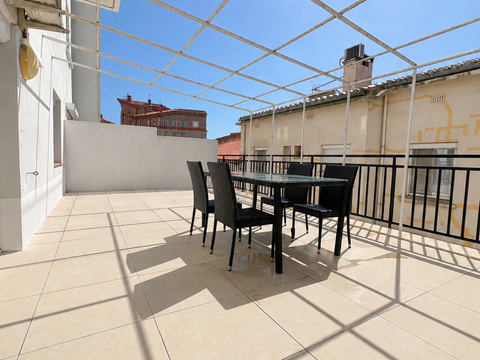 Vente appartement 2 pièces Perpignan 66