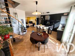Vente appartement 5 pièces