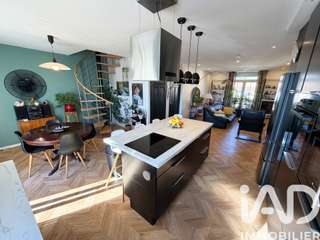 Vente appartement 5 pièces