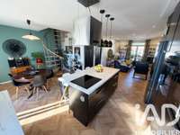 Vente appartement 5 pièces