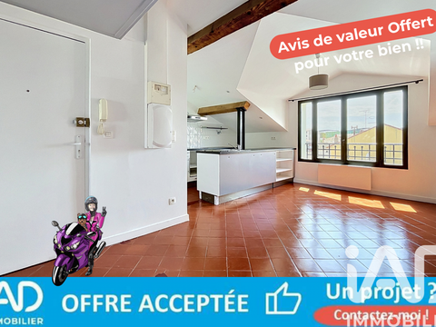 Vente appartement 3 pièces Perpignan 66