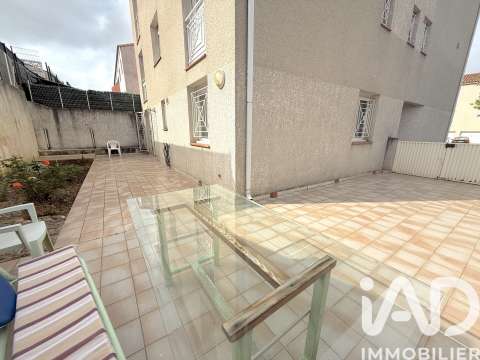 Vente appartement 3 pièces Perpignan 66