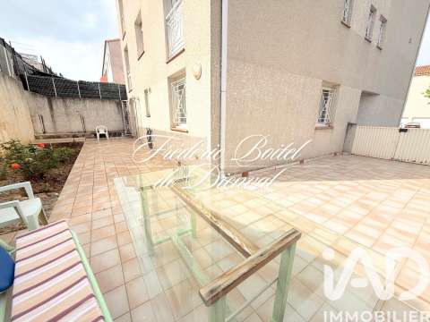 Vente appartement 3 pièces Perpignan 66