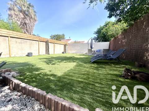 Vente appartement 3 pièces Perpignan 66