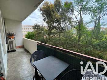 Vente appartement 3 pièces Perpignan 66