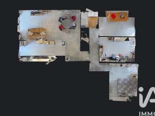 Vente appartement 4 pièces