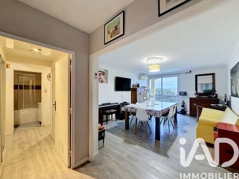 Vente appartement 5 pièces