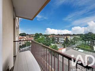 Vente appartement 5 pièces