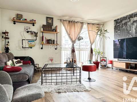 Vente appartement 3 pièces Perpignan 66