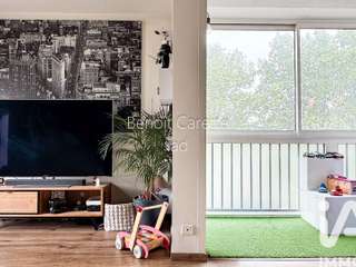 Vente appartement 3 pièces