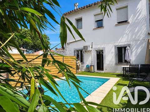 Vente appartement 3 pièces Perpignan 66