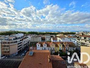 Vente Appartement 3 piècesPerpignan