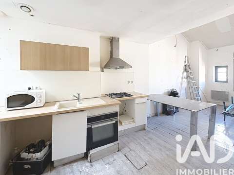 Vente appartement 3 pièces Perpignan 66