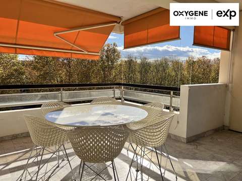 Vente appartement 3 pièces Perpignan 66