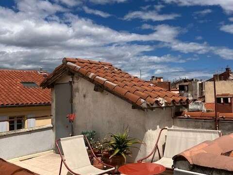 Vente appartement 2 pièces Perpignan 66
